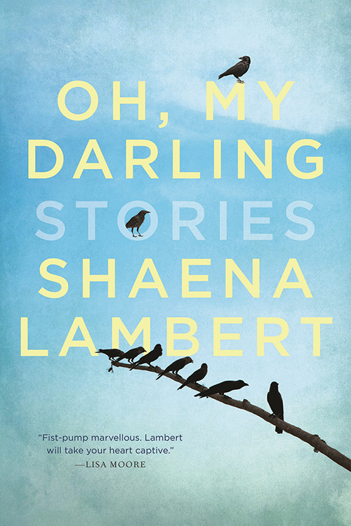 Oh, My Darling book cover image