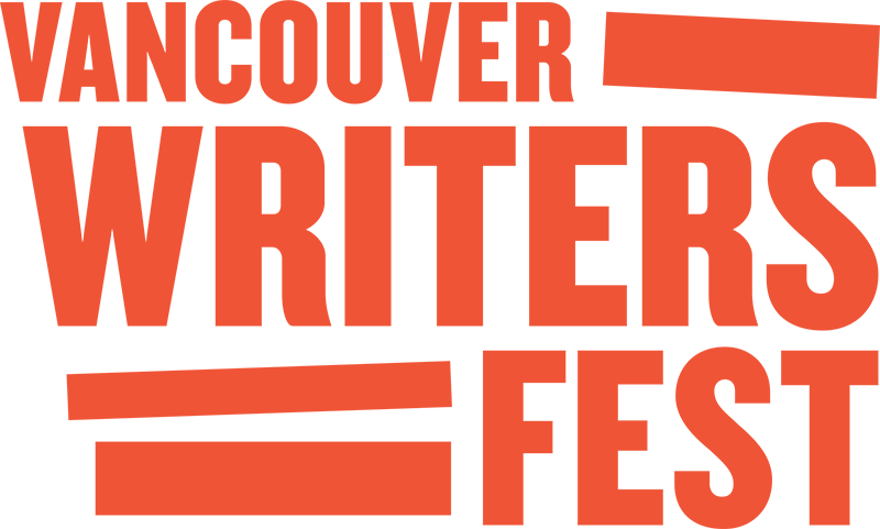 Vancouver Writers Fest logo